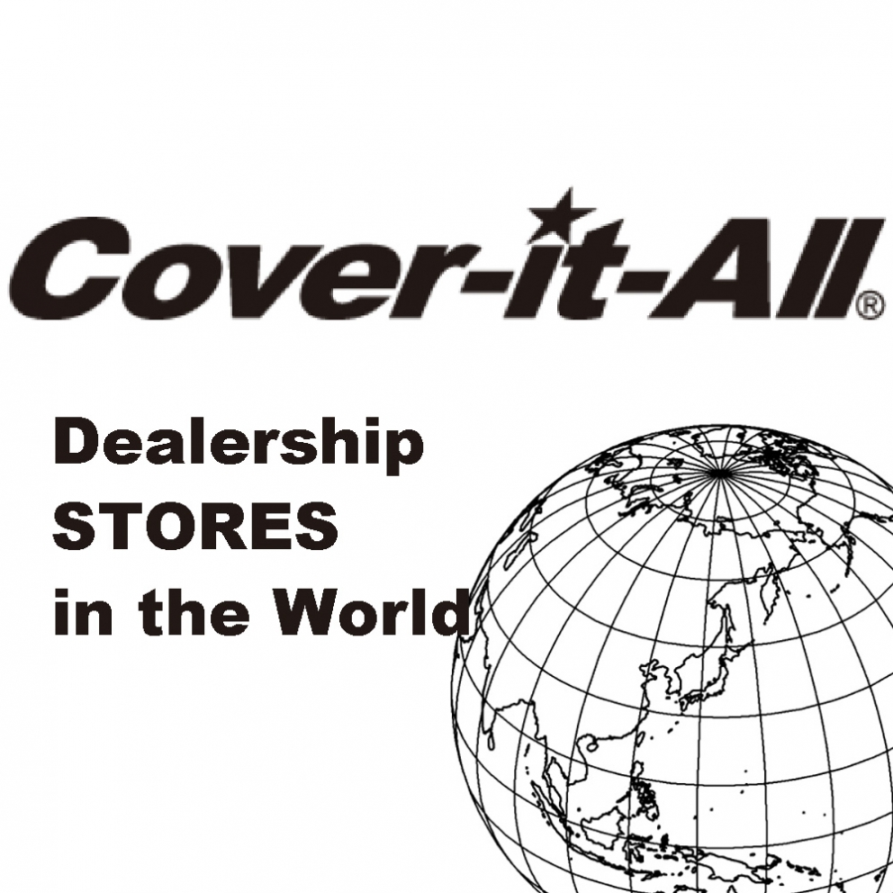 CoveritAll シェルチェアカバー「カバー・イット・オール」